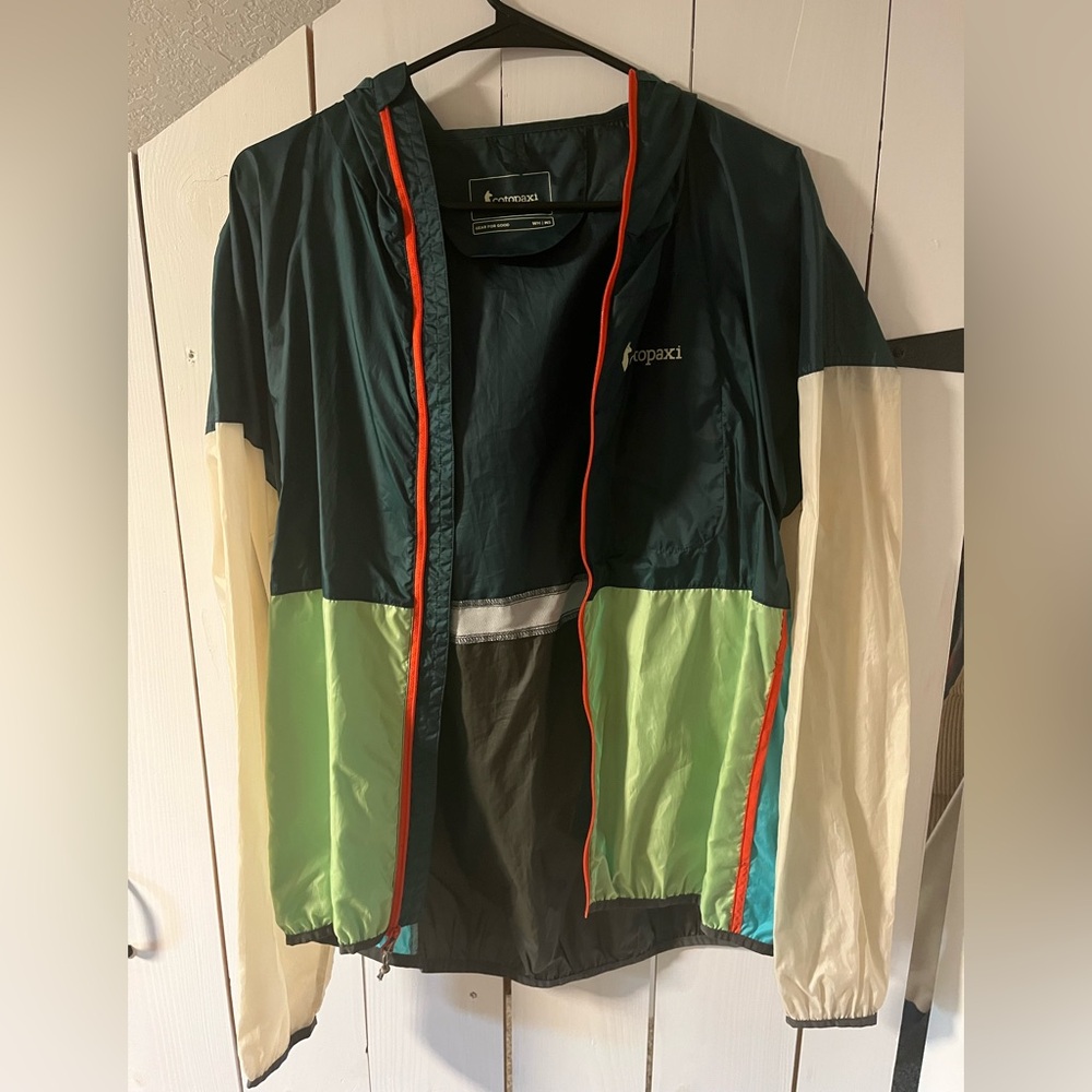 Cotopaxi Teca Windbreaker - Full Zip